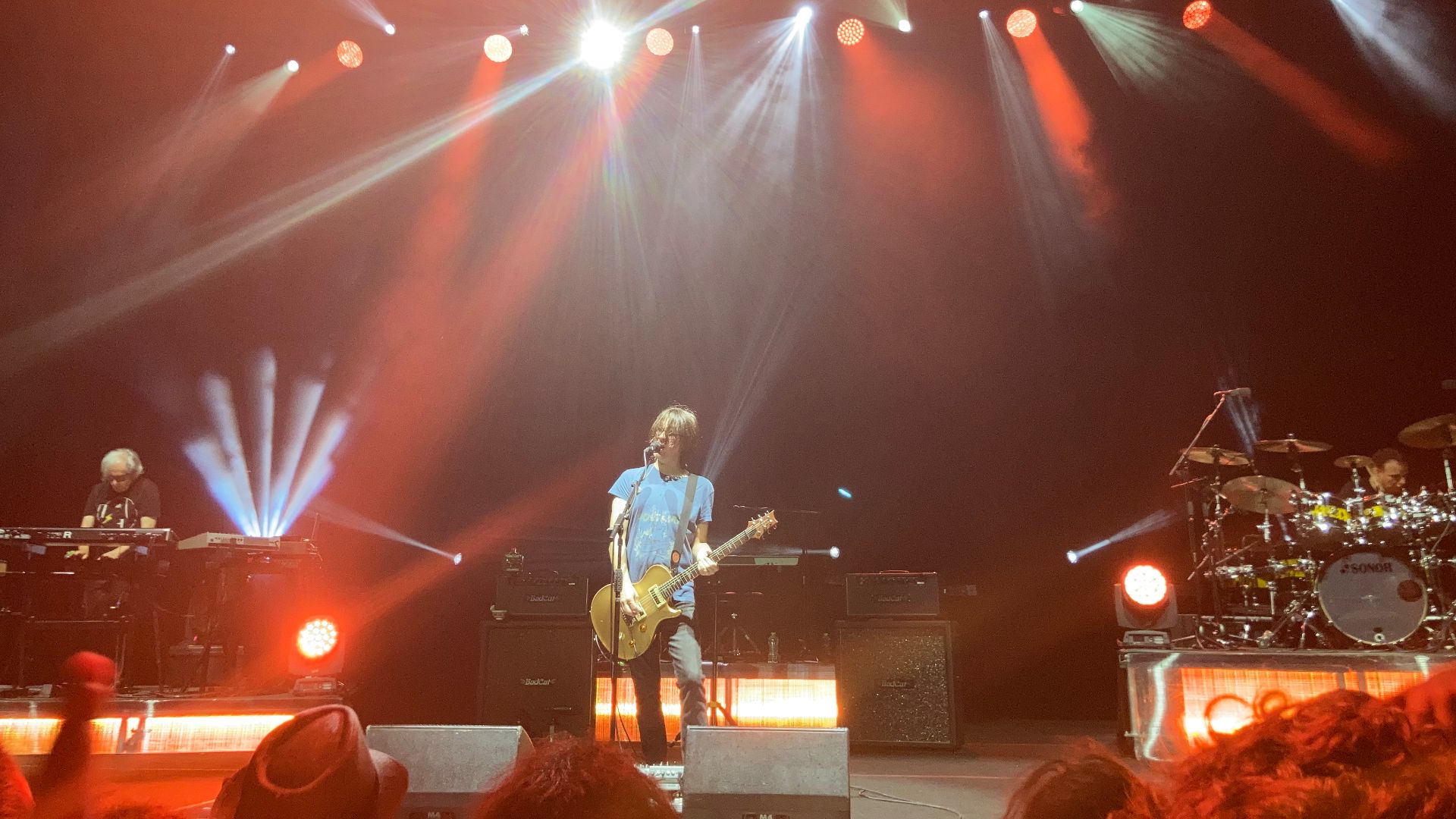 File:Porcupine Tree - Live at Auditorium Parco della Musica, Rome (June 24, 2023) - 9012.jpg