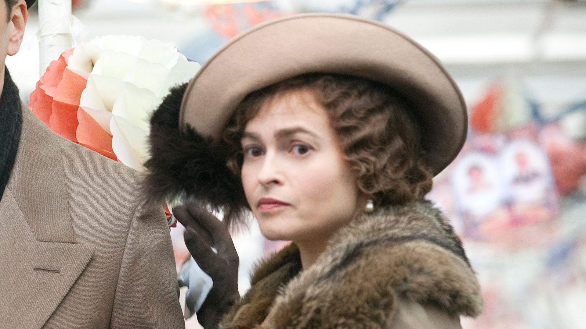 File:Colin Firth and Helena Bonham Carter filming.jpg