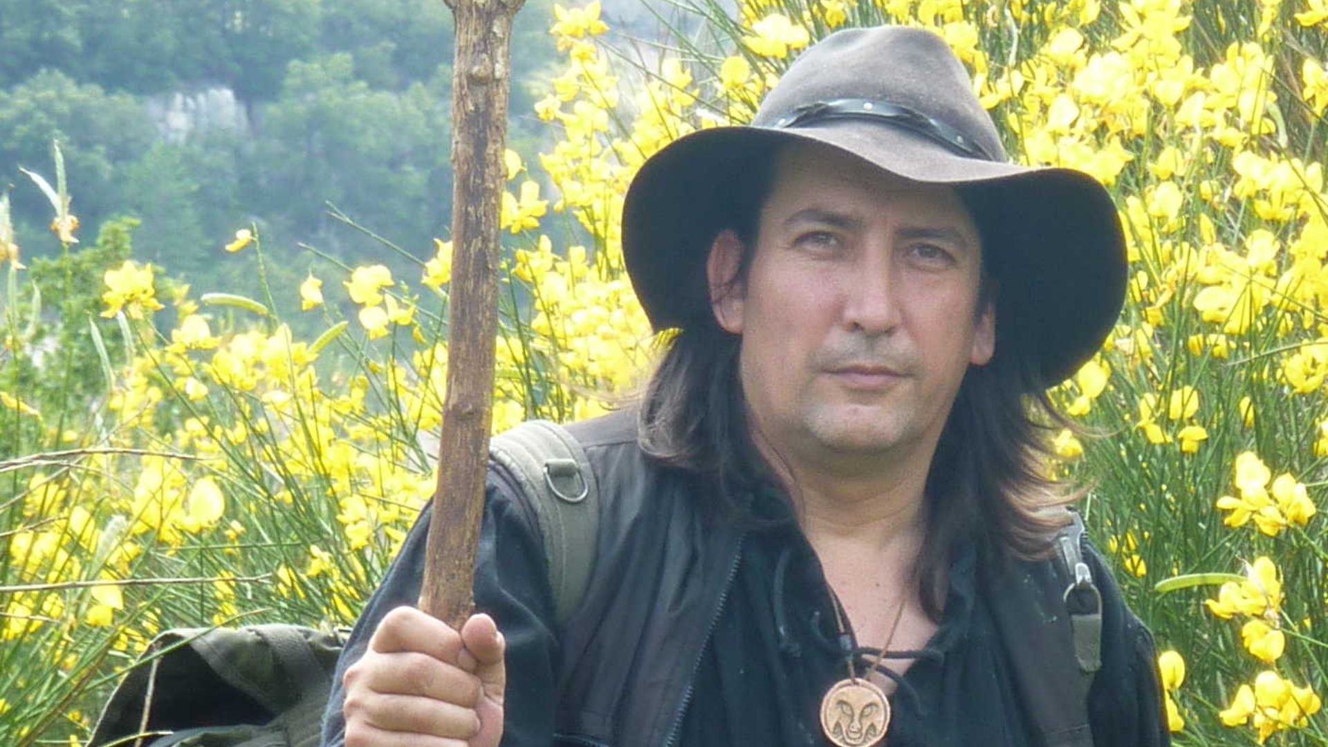 File:Richard Stanley pictured in the woods.jpg