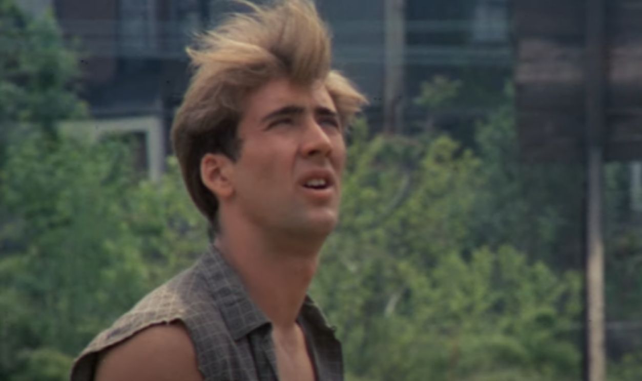 Screenshot from Birdy (1984)