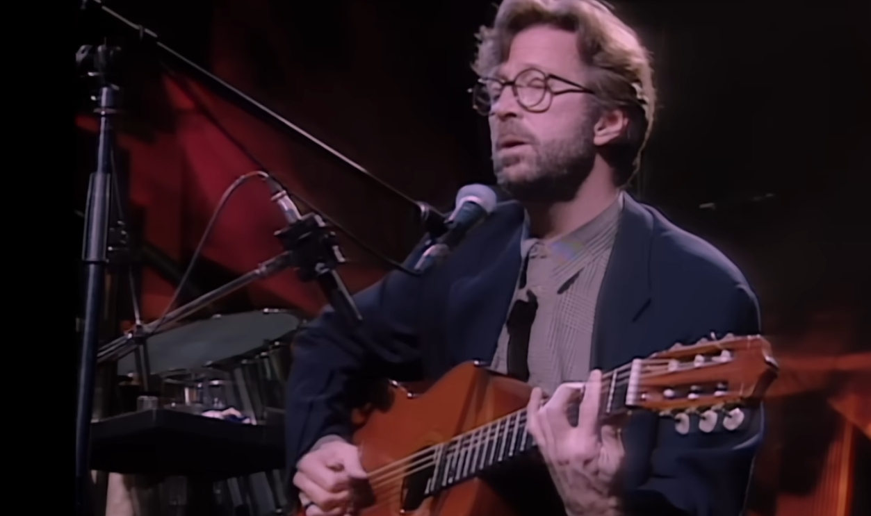 Eric Clapton (1992)