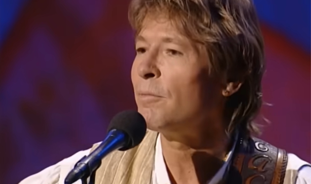 Take Me Home, Country Roads — John Denver