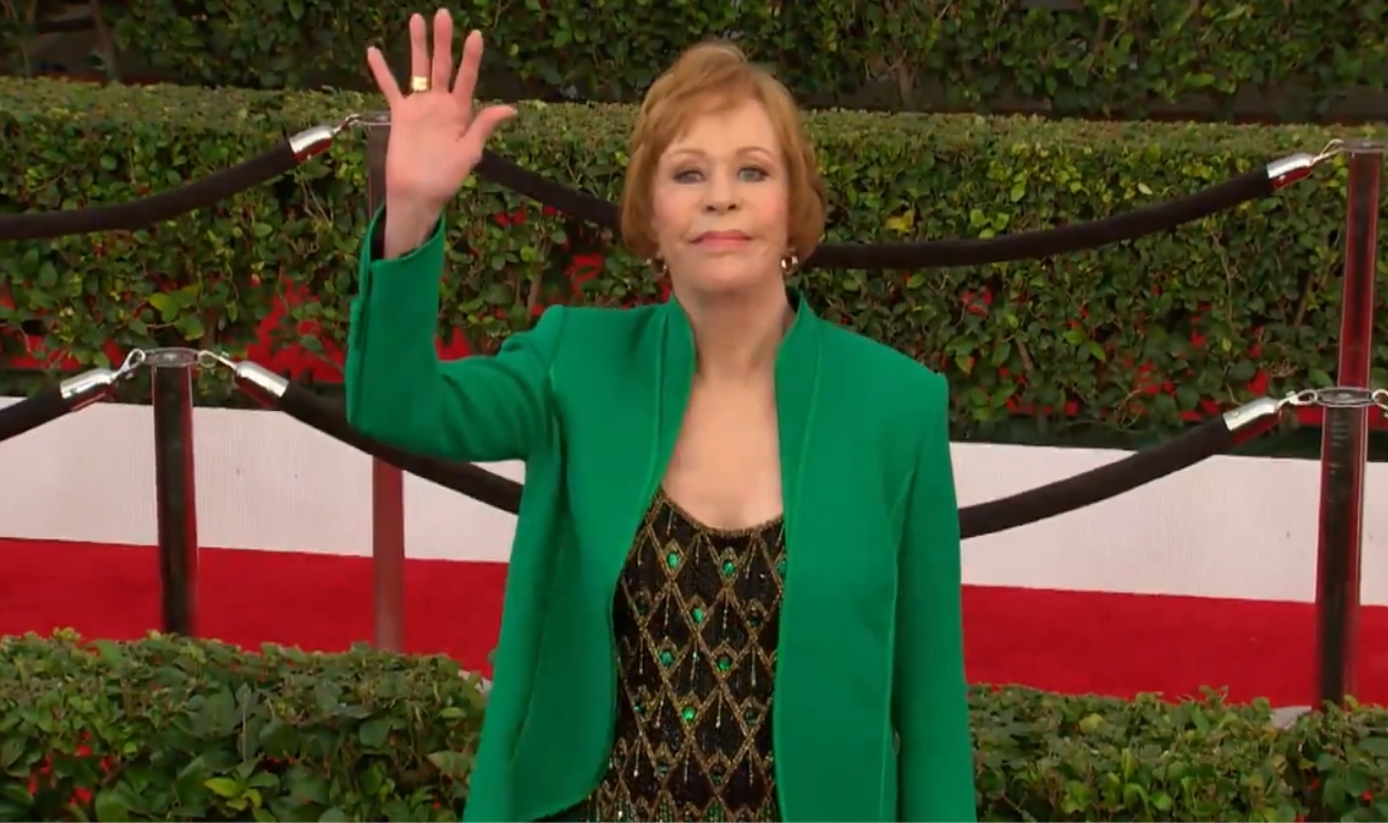 Carol Burnett