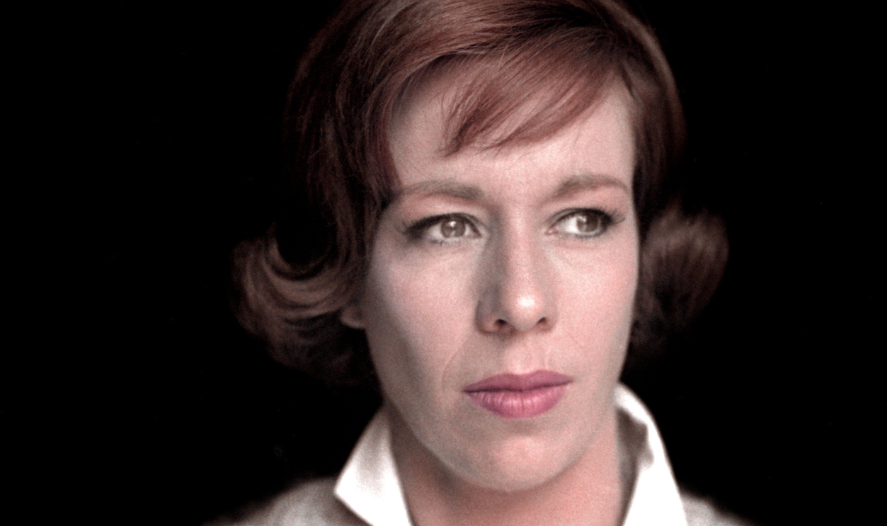 Carol Burnett Portrait Session