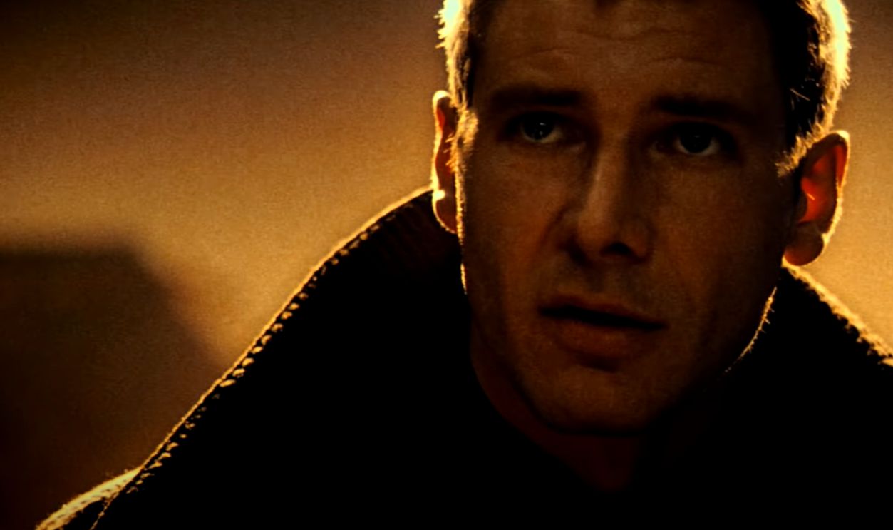 Screenshot from Blade Runner: The Final Cut (2007)