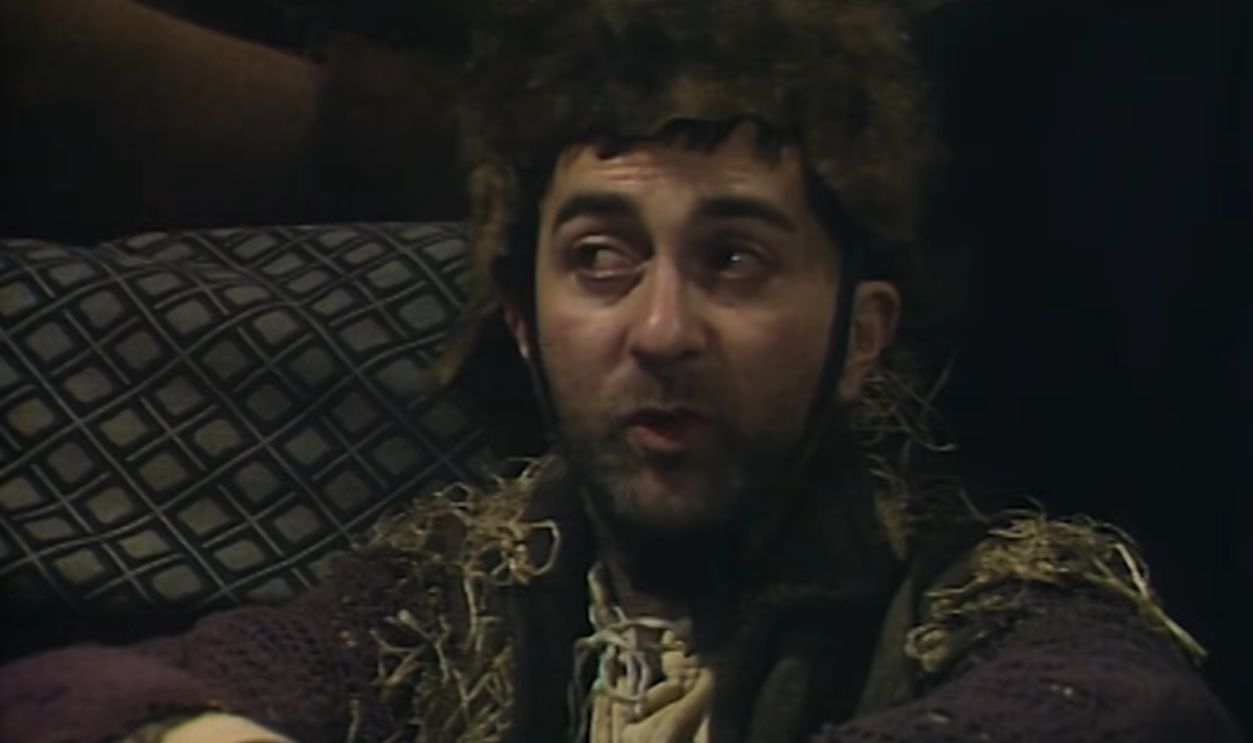 Screenshot from Blackadder (1983–1989)