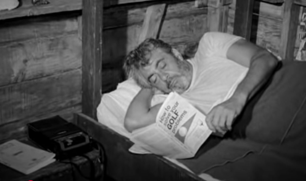 Screenshot from The Noah (1975)