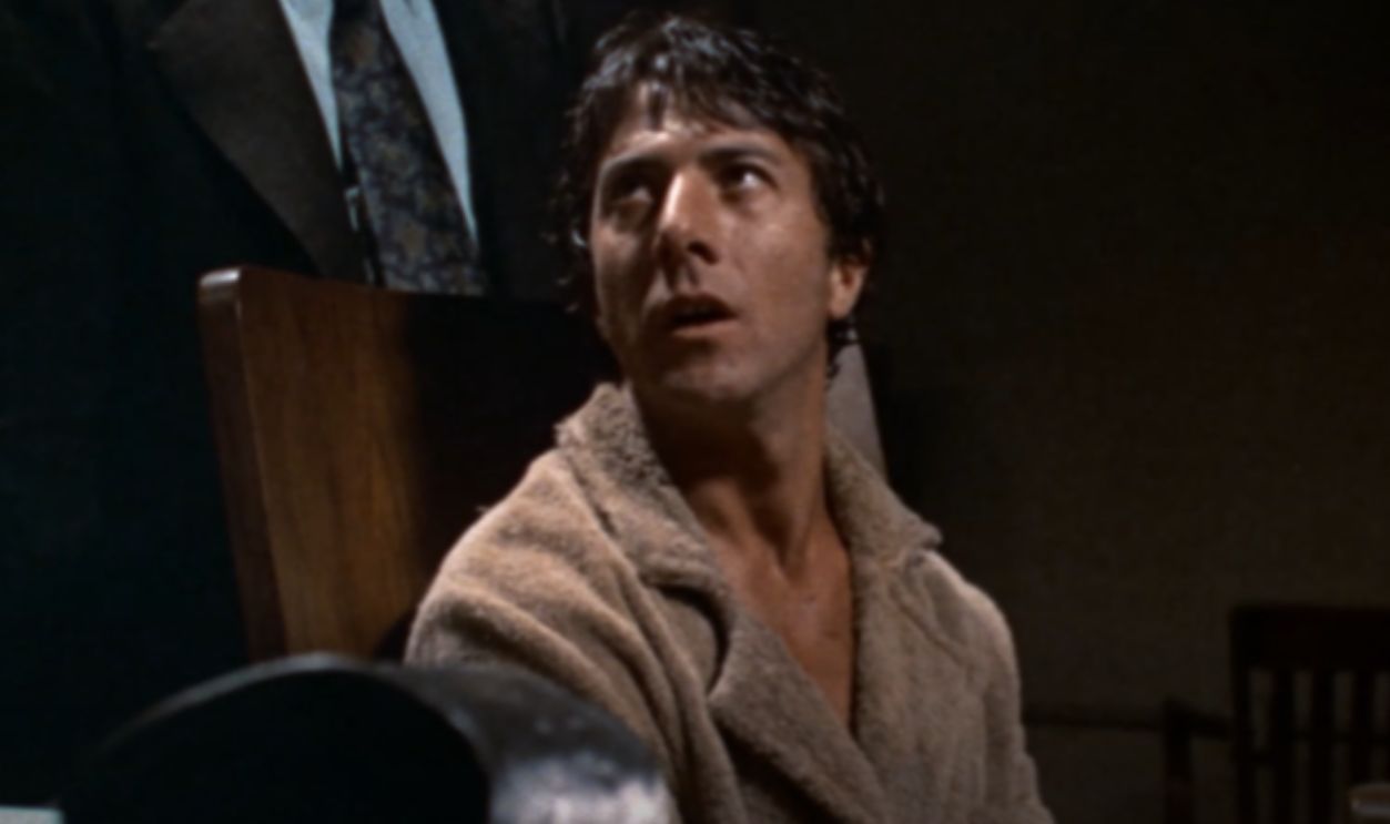 Screenshot from Marathon Man (1976)