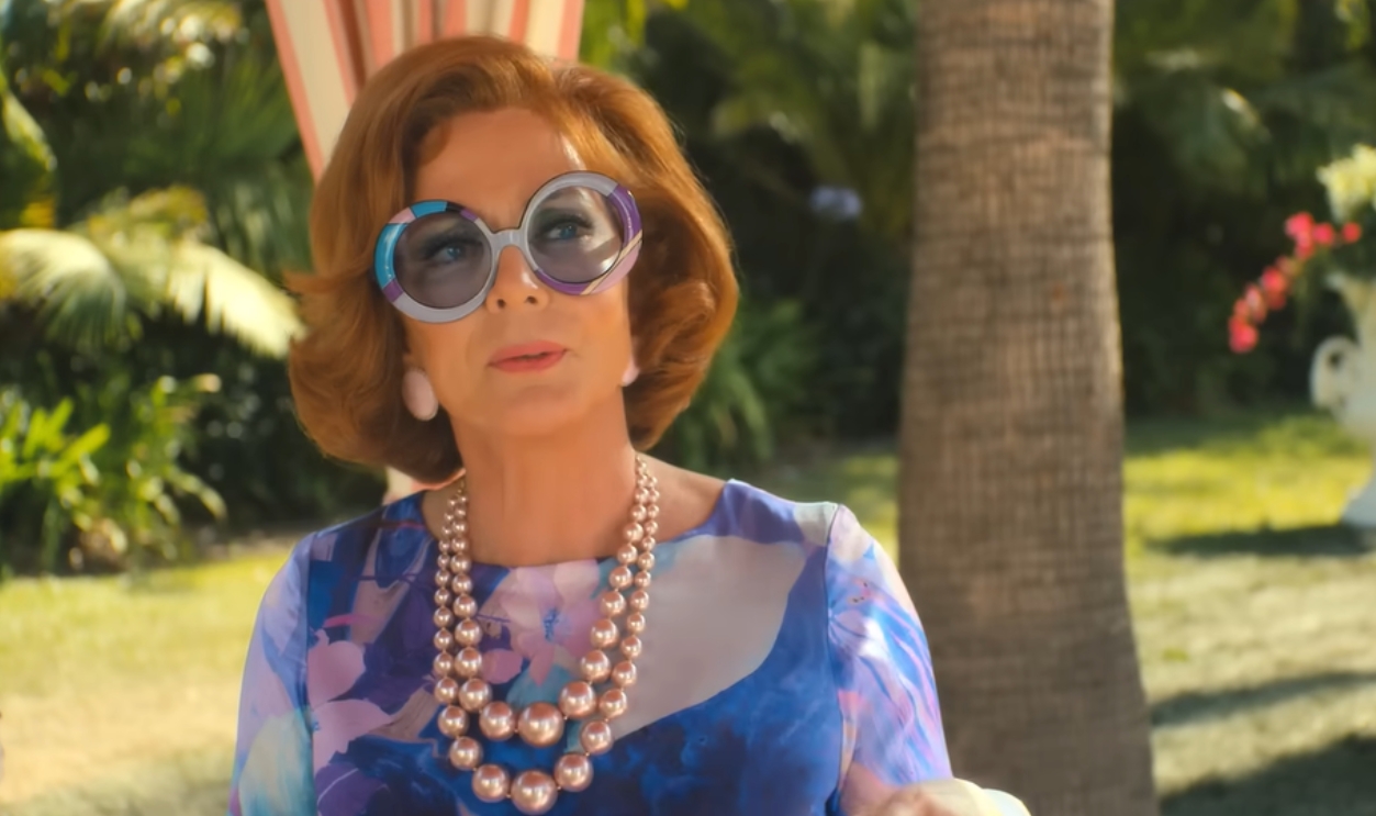 Screenshot from Palm Royale (2024– )