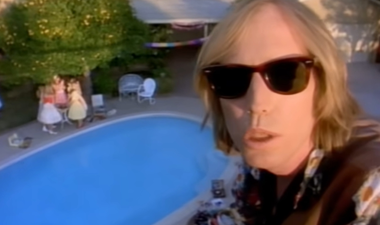 Free Fallin’ — Tom Petty