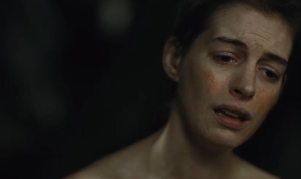 Screenshot from Les Misérables (2012)