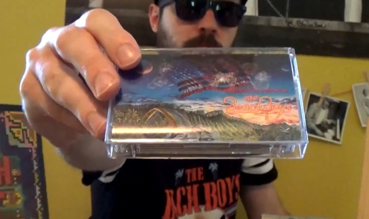 “Summer in Paradise” The Beach Boys (1992)