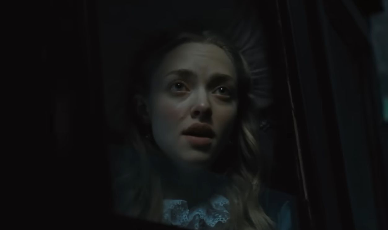Screenshot from Les Misérables (2012)