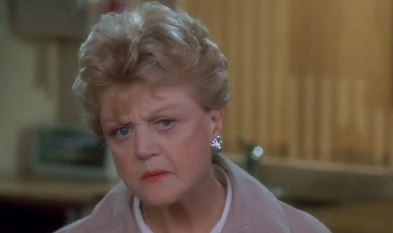 Screenshot from Murder, She Wrote (1984–1996)