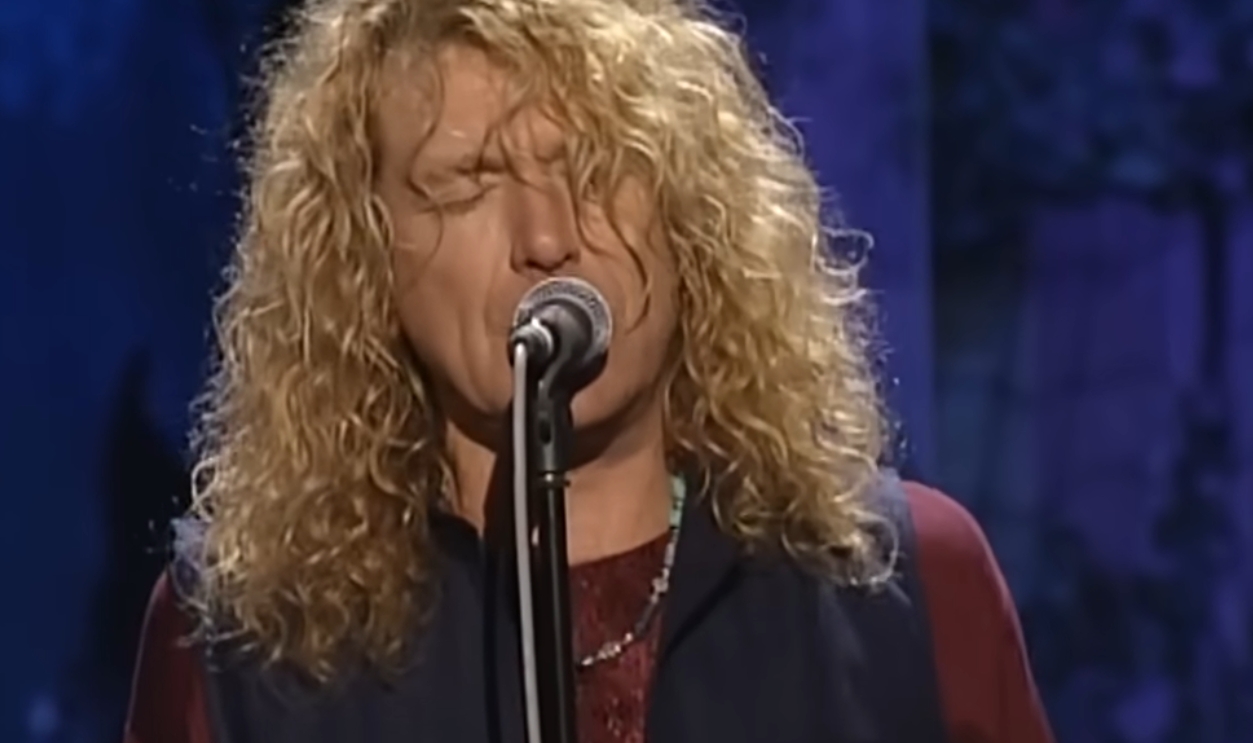 Jimmy Page & Robert Plant (1994)