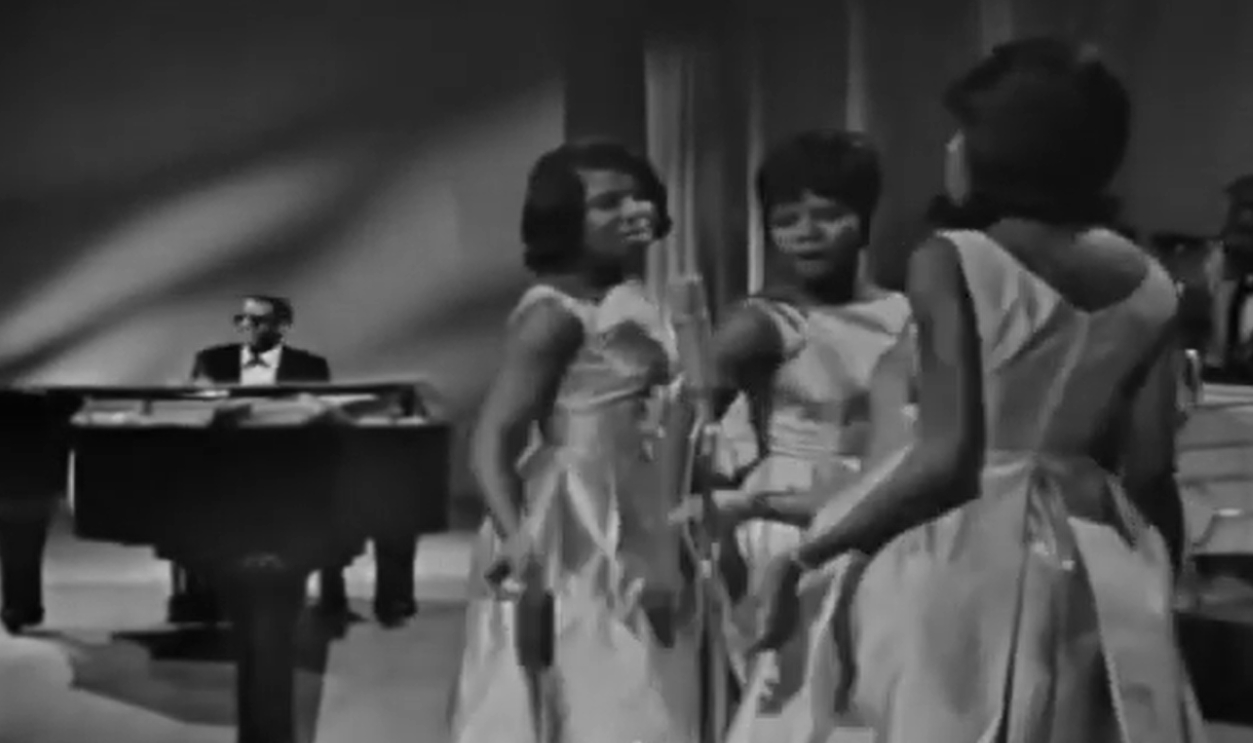 Hit The Road Jack — Ray Charles