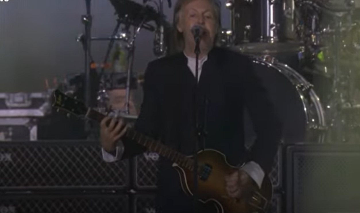 Drive My Car — The Beatles