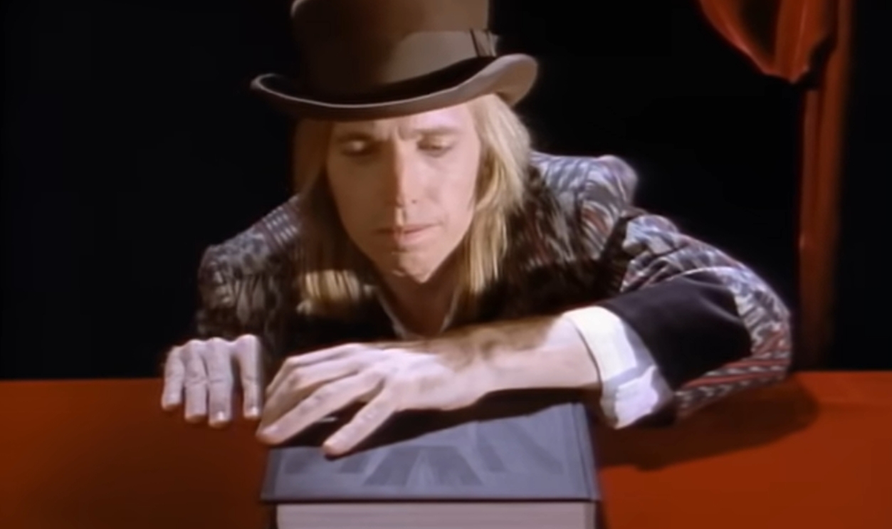 Running Down A Dream — Tom Petty