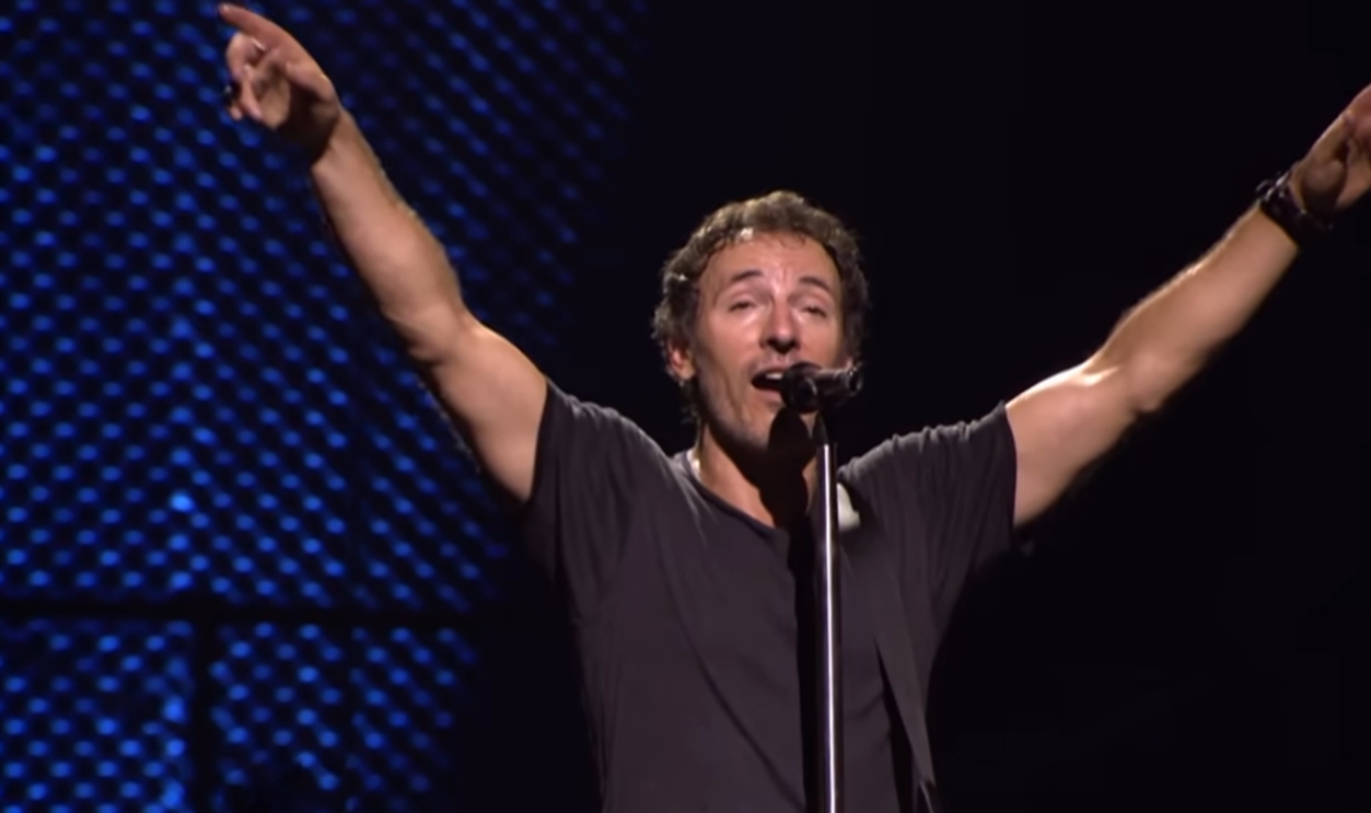 Thunder Road — Bruce Springsteen