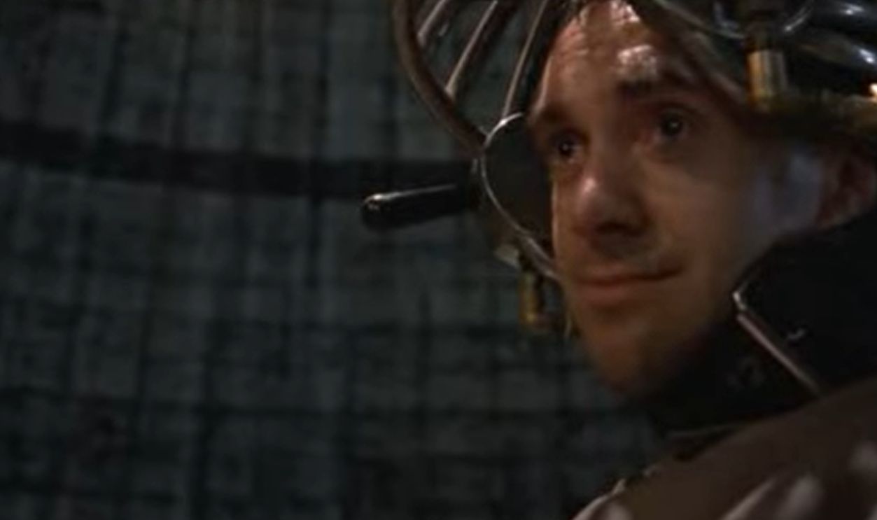 Screenshot from Brazil (1985)