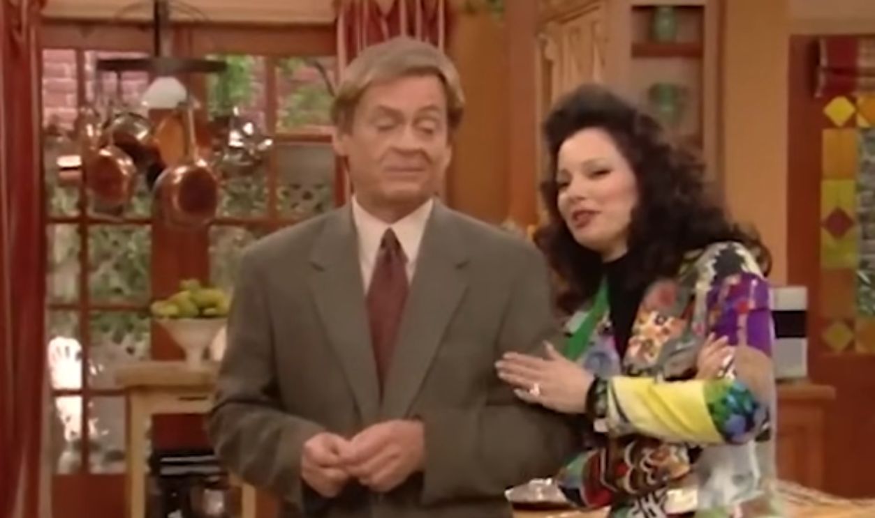 Screenshot from The Nanny (1993–1999)
