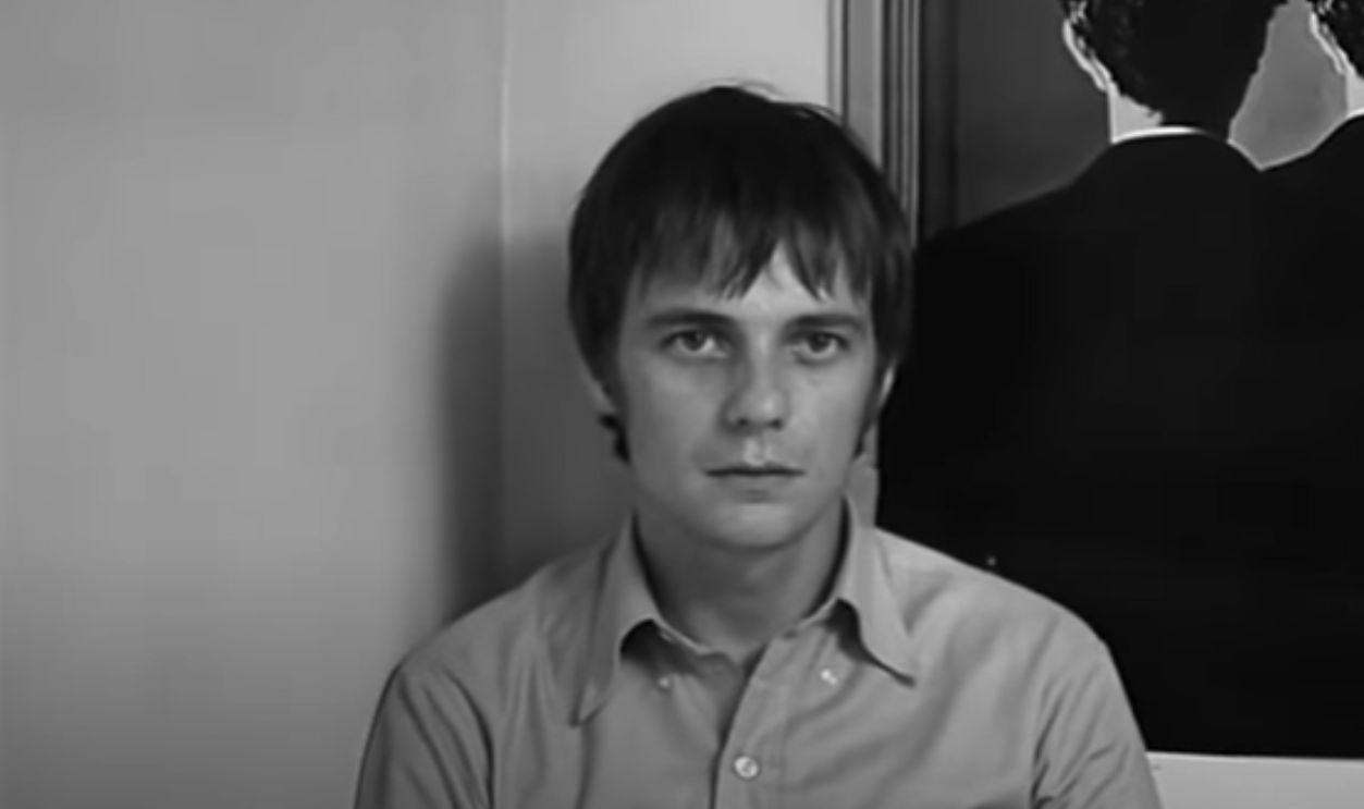 Screenshot from The Man Who Sleeps (1974)