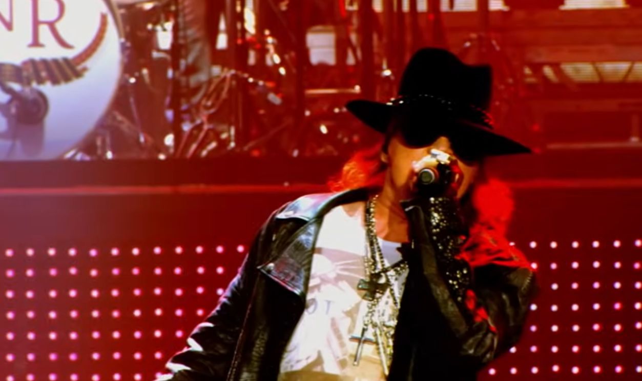“Chinese Democracy” Guns N’ Roses (2008)