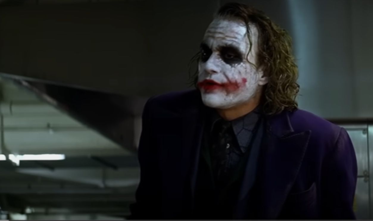 Screenshot from The Dark Knight (2008)
