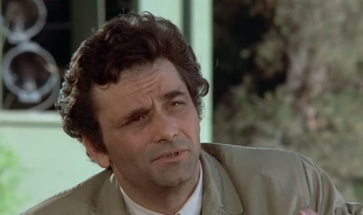 Screenshot from Columbo (1968–2003)
