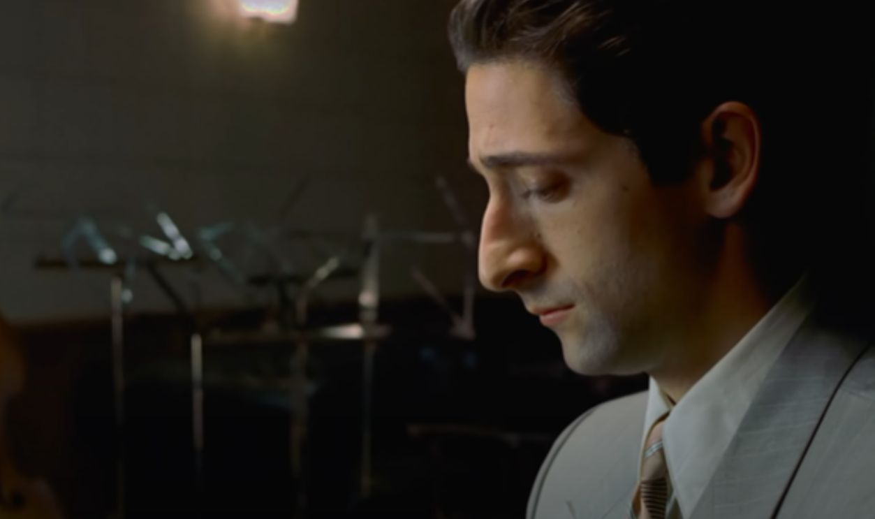 Screenshot from The Pianist (2002)