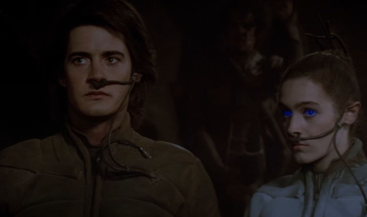 Screenshot from Dune Extended Cut (1984)
