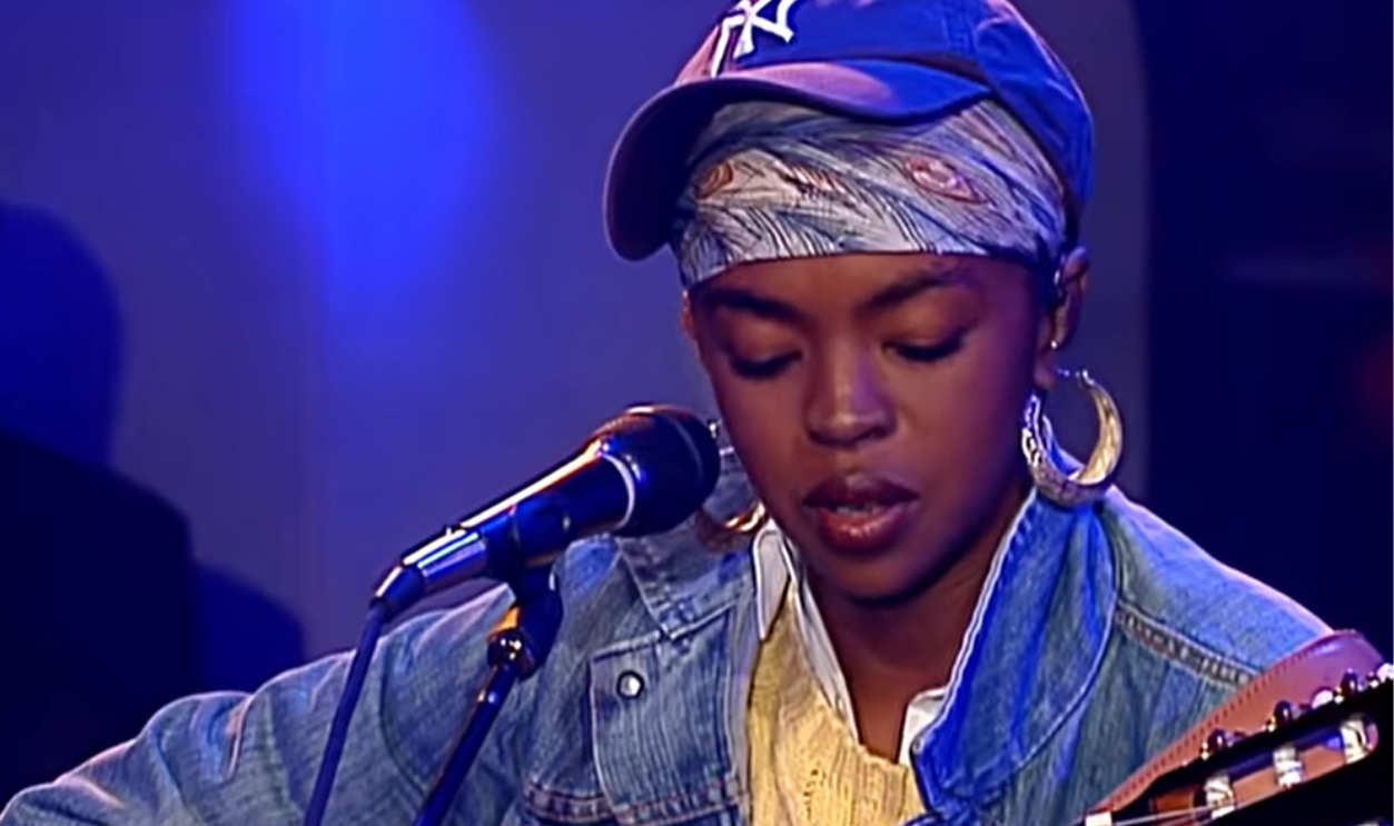 Lauryn Hill (2001)