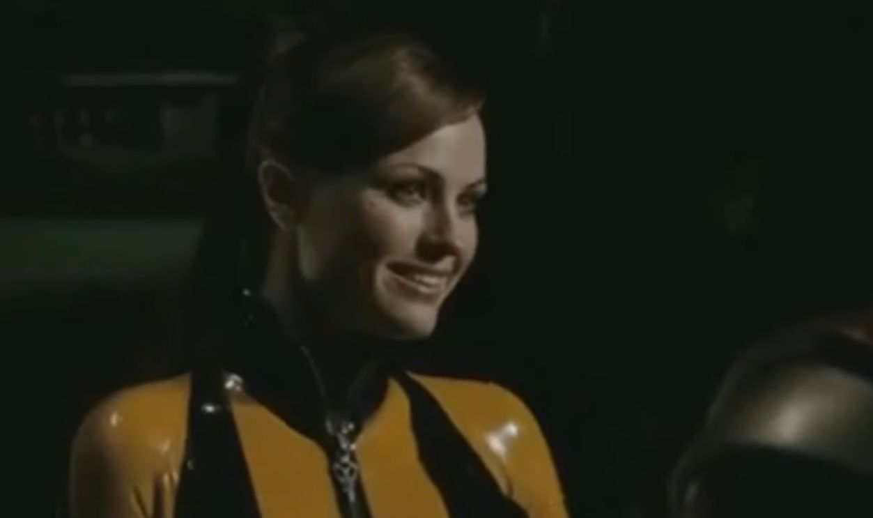 Screenshot from  Watchmen: Ultimate Cut (2009)