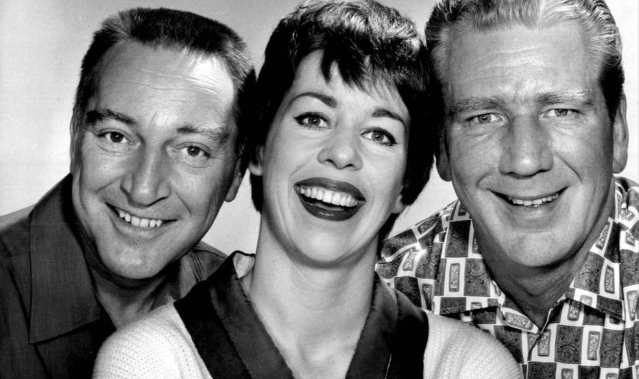 The Garry Moore Show Breakthrough