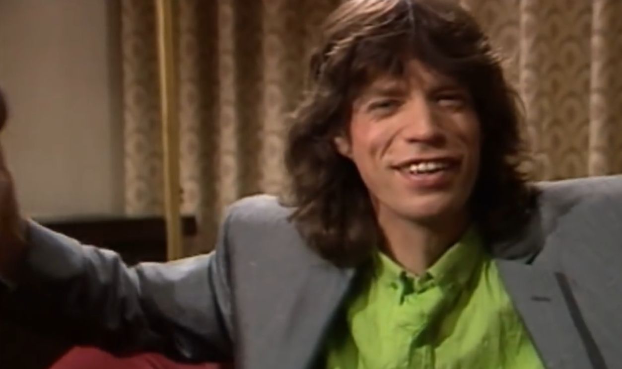 “Dirty Work” The Rolling Stones (1986)