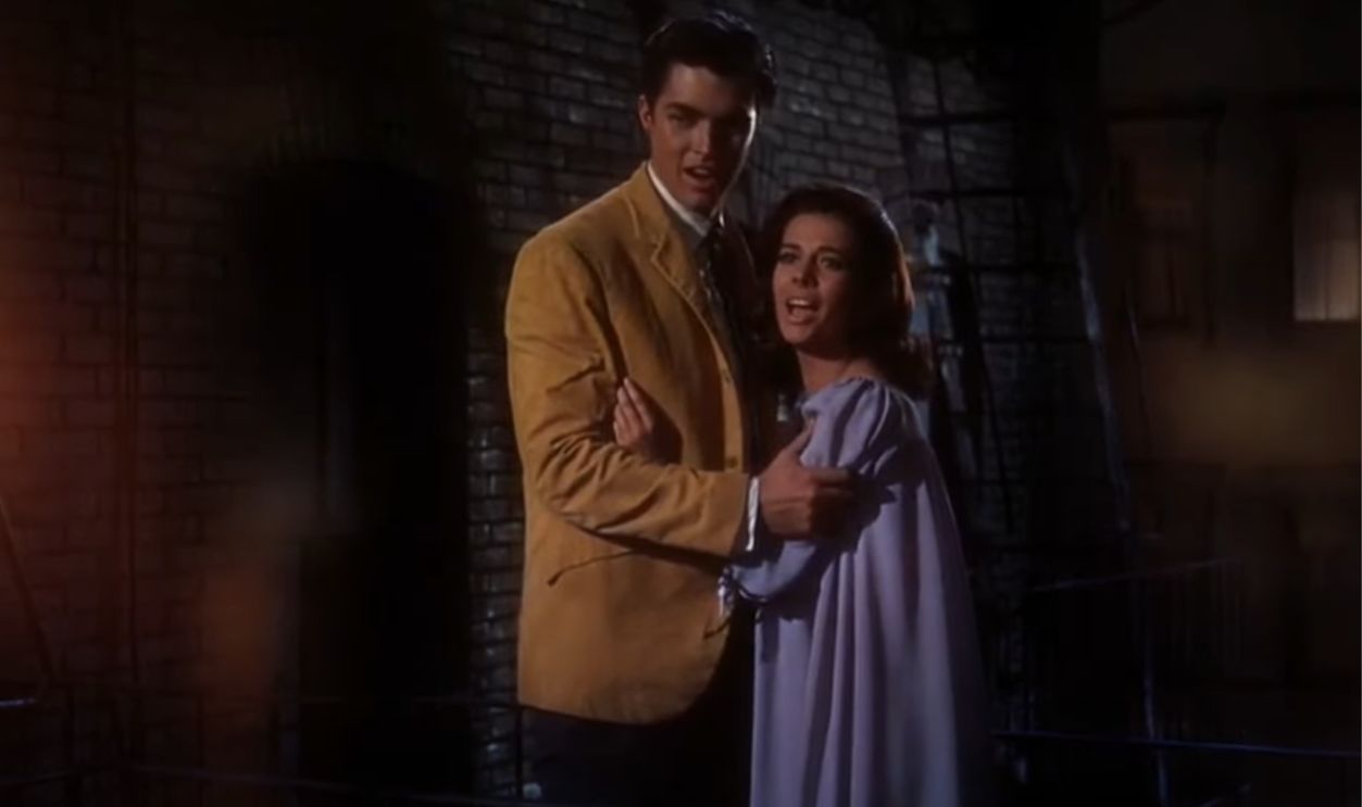 Screenshot from West Side Story (1961)