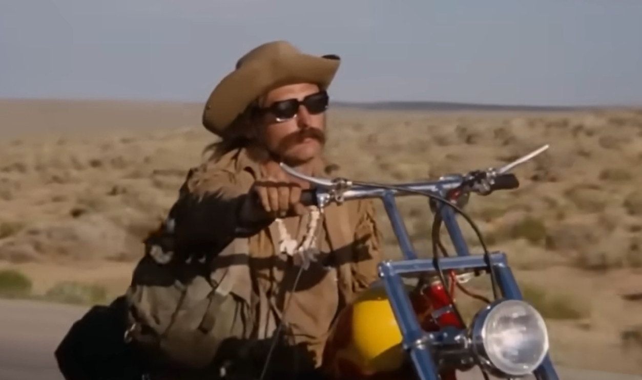 Born To Be Wild — Steppenwolf