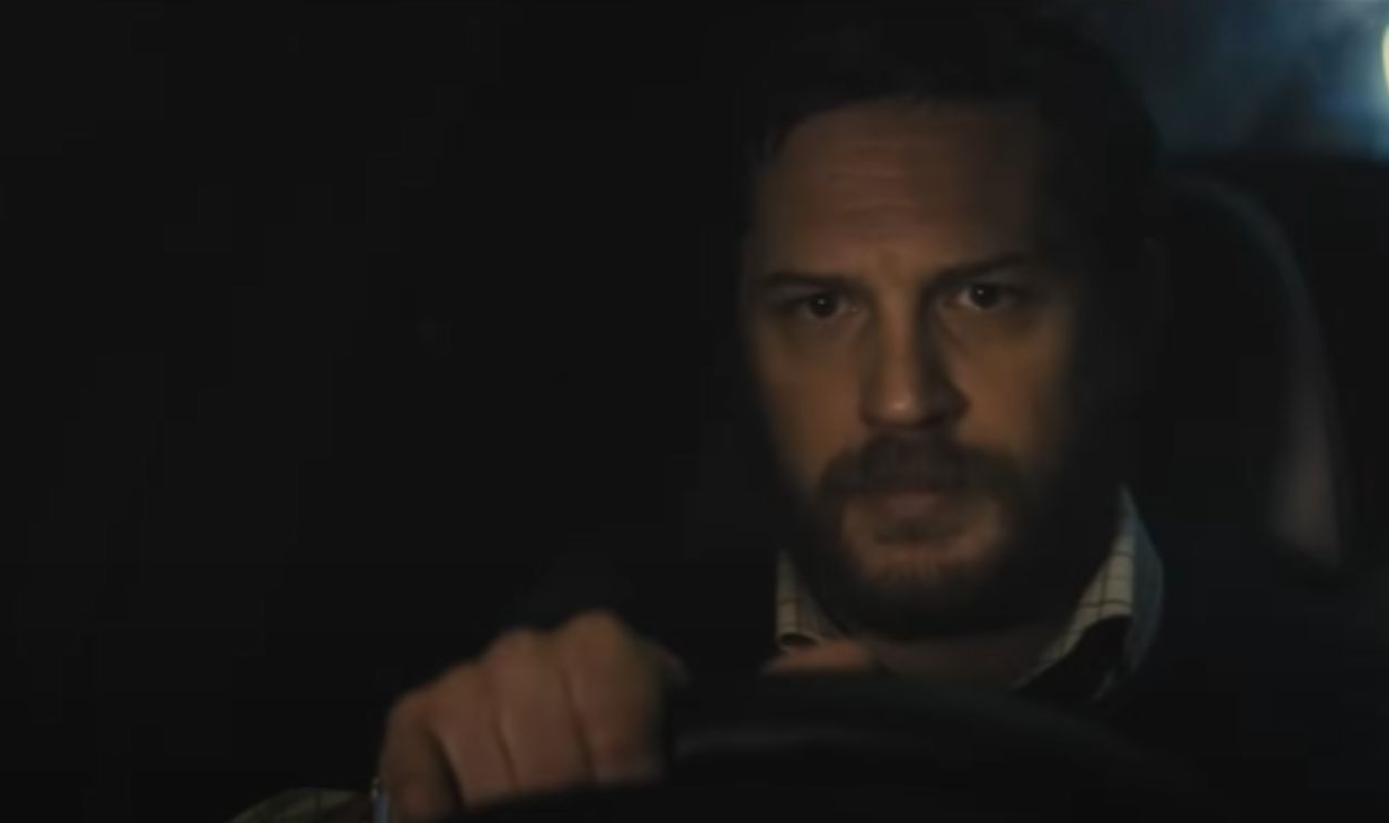 Screenshot from Locke (2013)