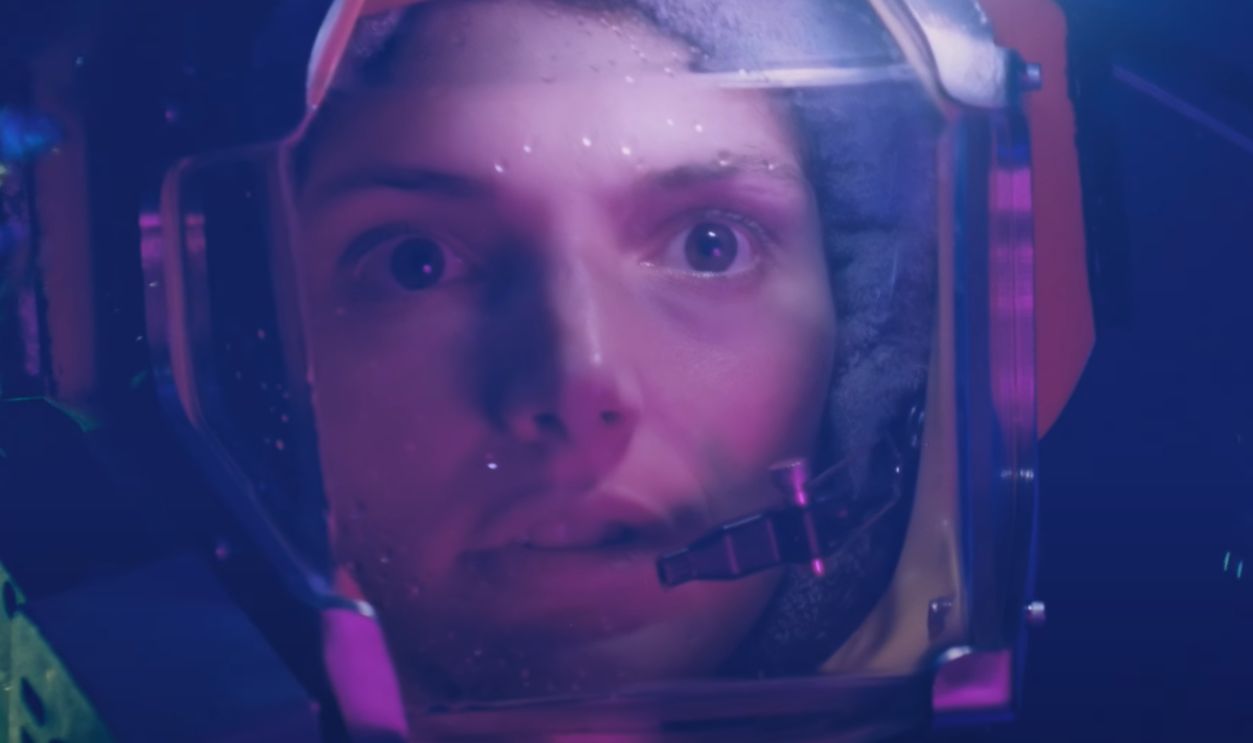 Screenshot from The Abyss: Special Edition (1989)