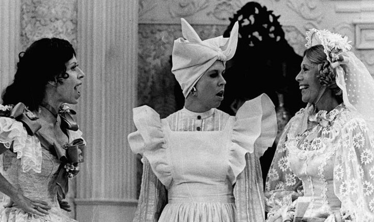 Building a Comedy Family