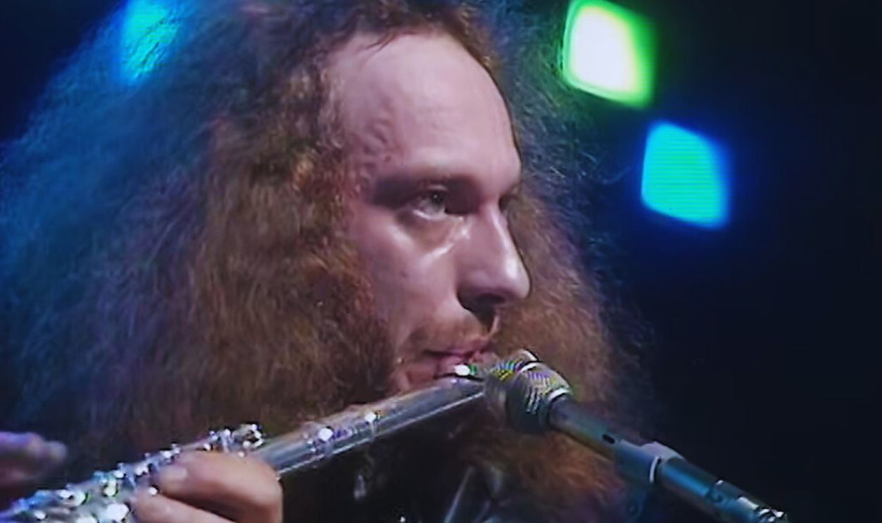 Living in the Past (Jethro Tull)