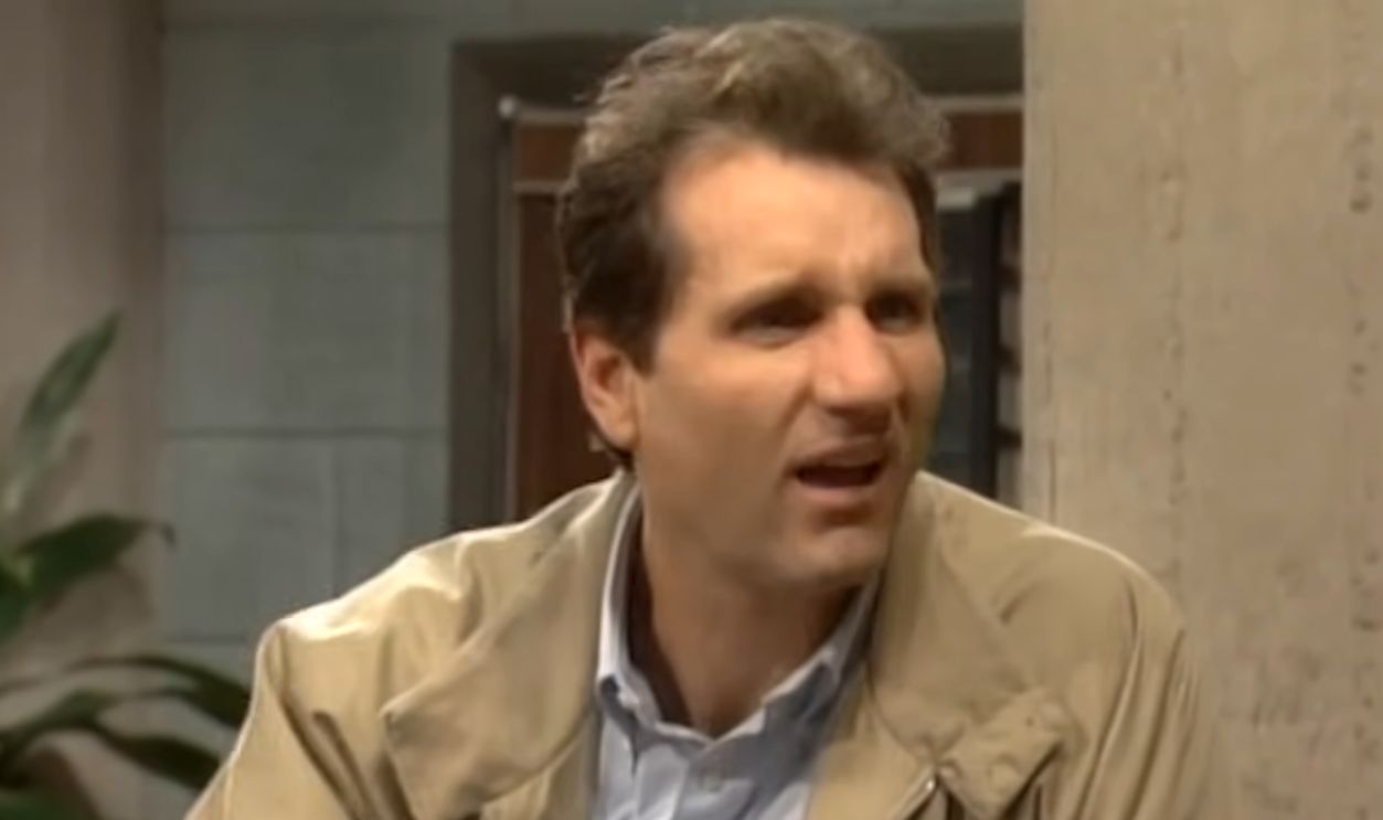 Ed O’neill As Al Bundy