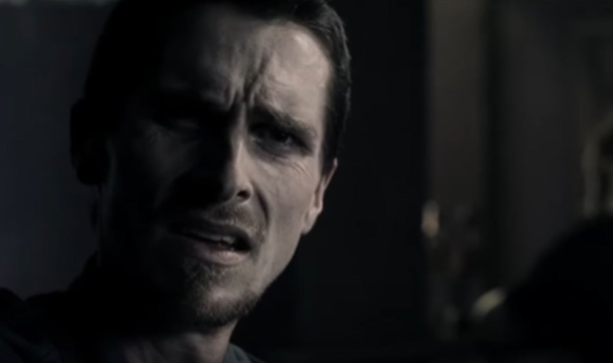Screenshot from The Machinist (2004)