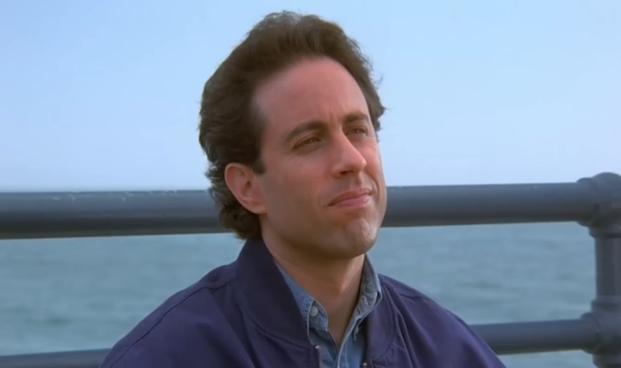 Jerry Seinfeld As Himself
