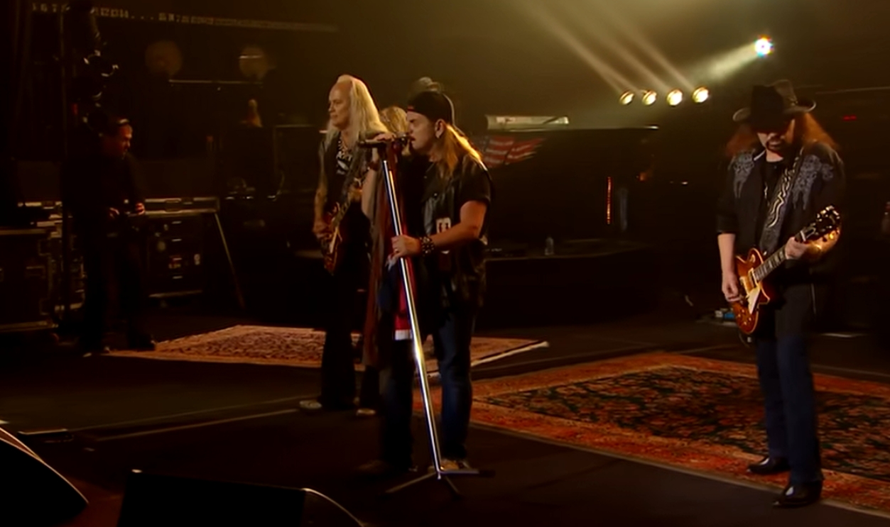 Sweet Home Alabama — Lynyrd Skynyrd