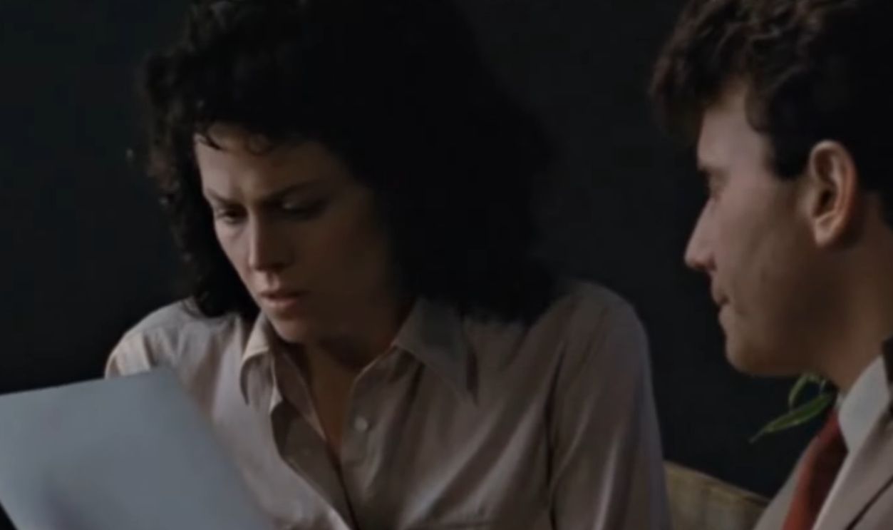 Screenshot from Aliens: Special Edition (1986)