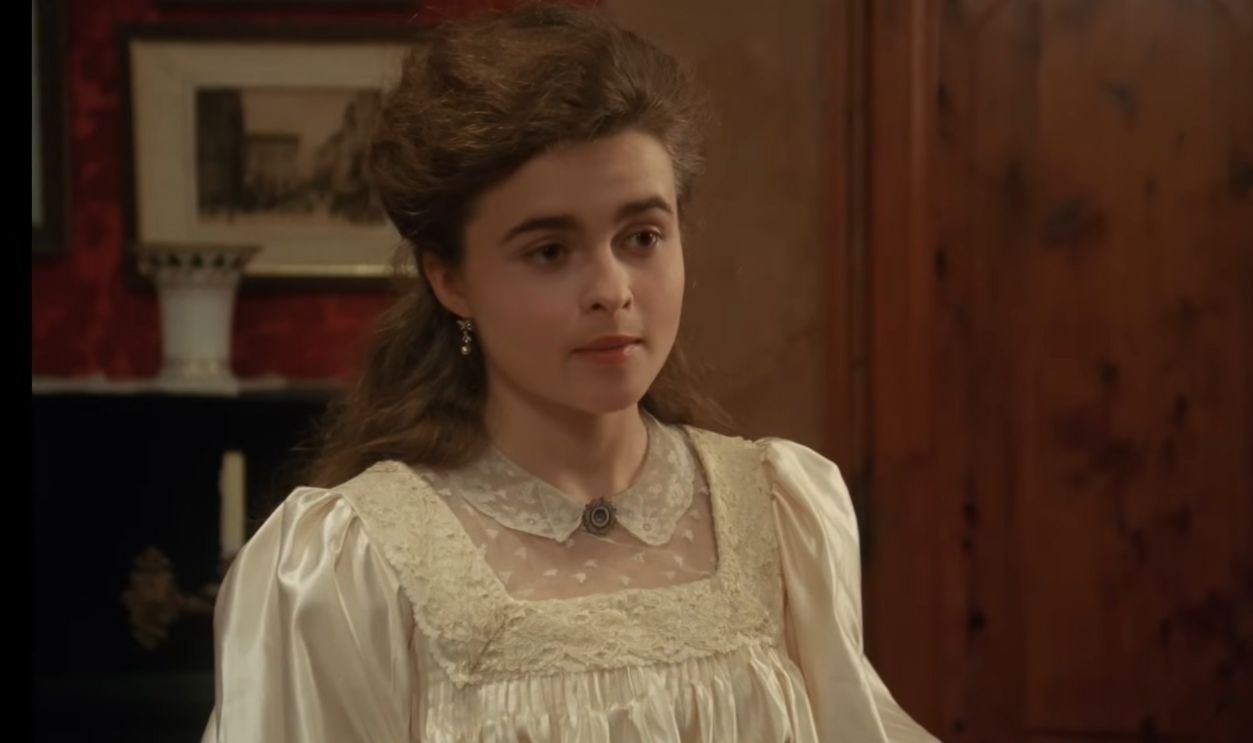 Screenshot Of A Room With A View (1985)