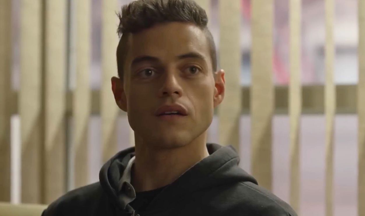 Screenshot Of Mr. Robot