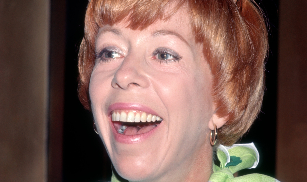 Photo of Carol Burnett
