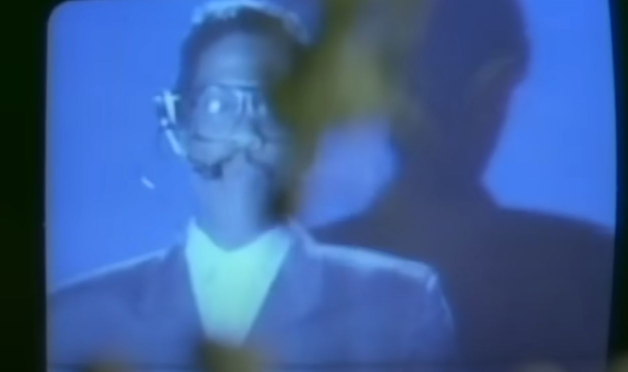 “Rockit” — Herbie Hancock (1983)